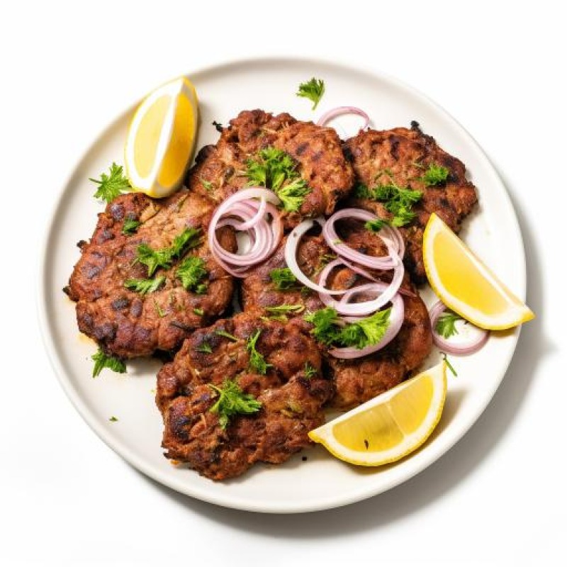 Chicken Kebab