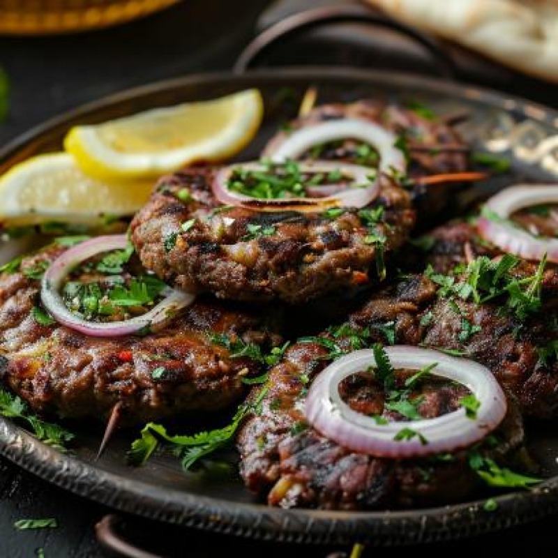 Beef Kebab