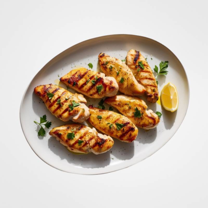 Lemon Chicken