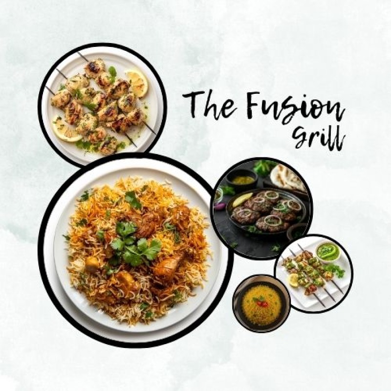 The Fusion Grill