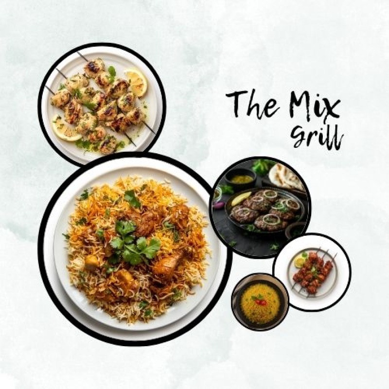 The Mix Grill