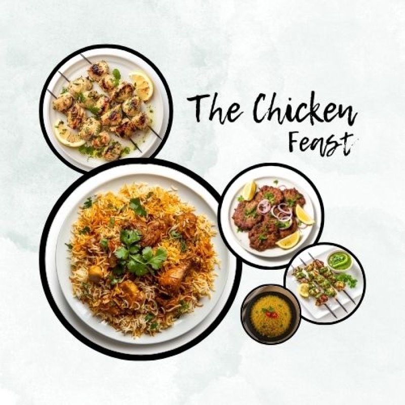 The Chicken Feast