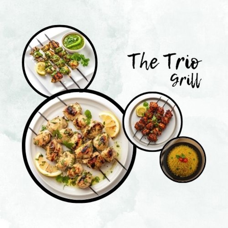 The Trio Grill